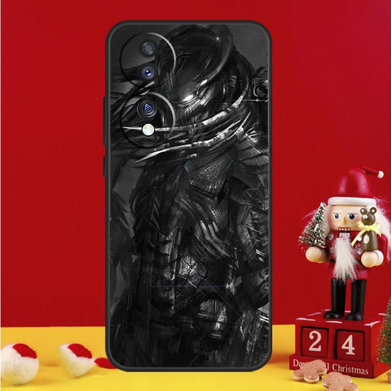 

Чехол Alien Predator для Honor Magic 5 6 7 8 Pro Honor 200 400 50 70 90 Lite X8b X8c X9a X9b X9c Win RT Honor Win