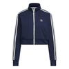 Originals TRACK TOP Jackets Coats Women's Dark Indigo KB8950