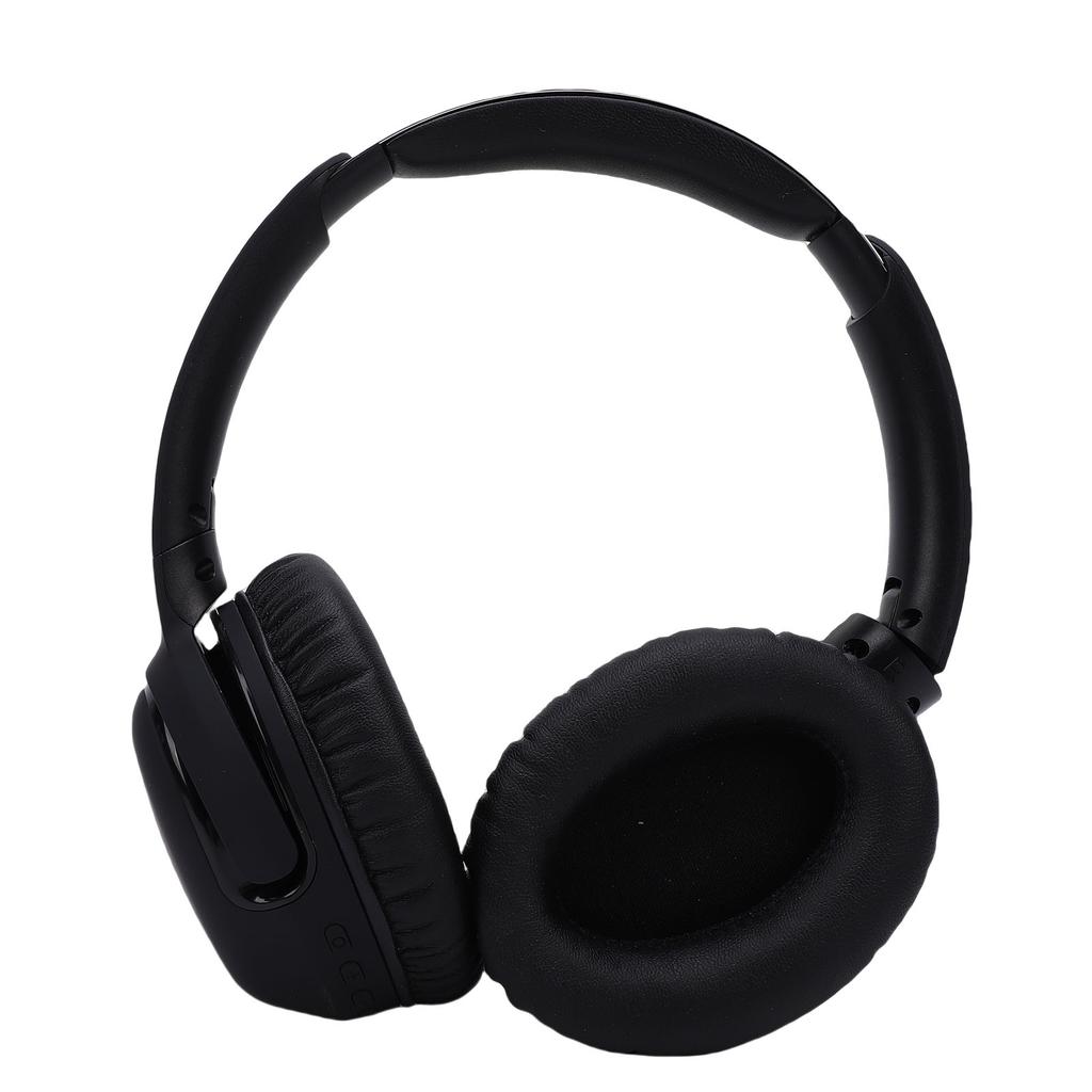 Wireless Bluetooth Headphone Active Noise Cancelling Multi Mode Switching Foldable HiFi Stereo Headset with Microphone