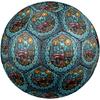 Rustic Truck Treasures Round Football Size 5 Adult Ball Suitable for Training Matches and Outdoor Team.