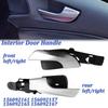 Front Rear Interior Door Handle For Alfa Romeo Giulietta 2010 2011 2012 2013 2014 2015 2016 2017 2018  156092167 156092165