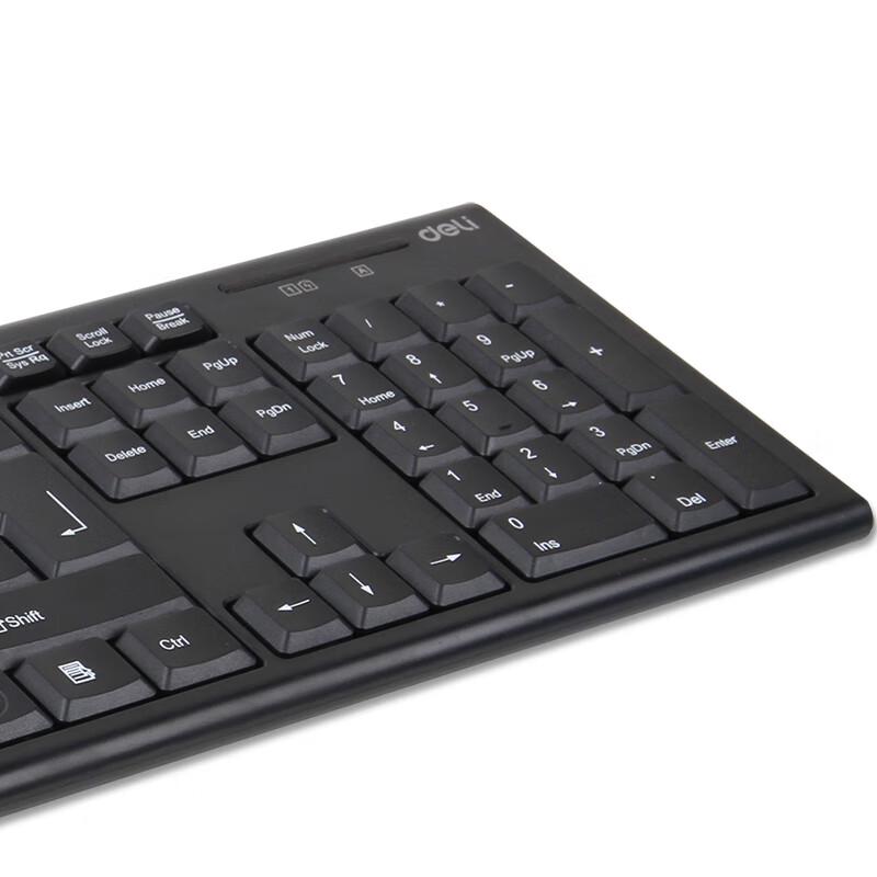 Deli 3728 Bluetooth Wireless Keyboard Mouse Combo