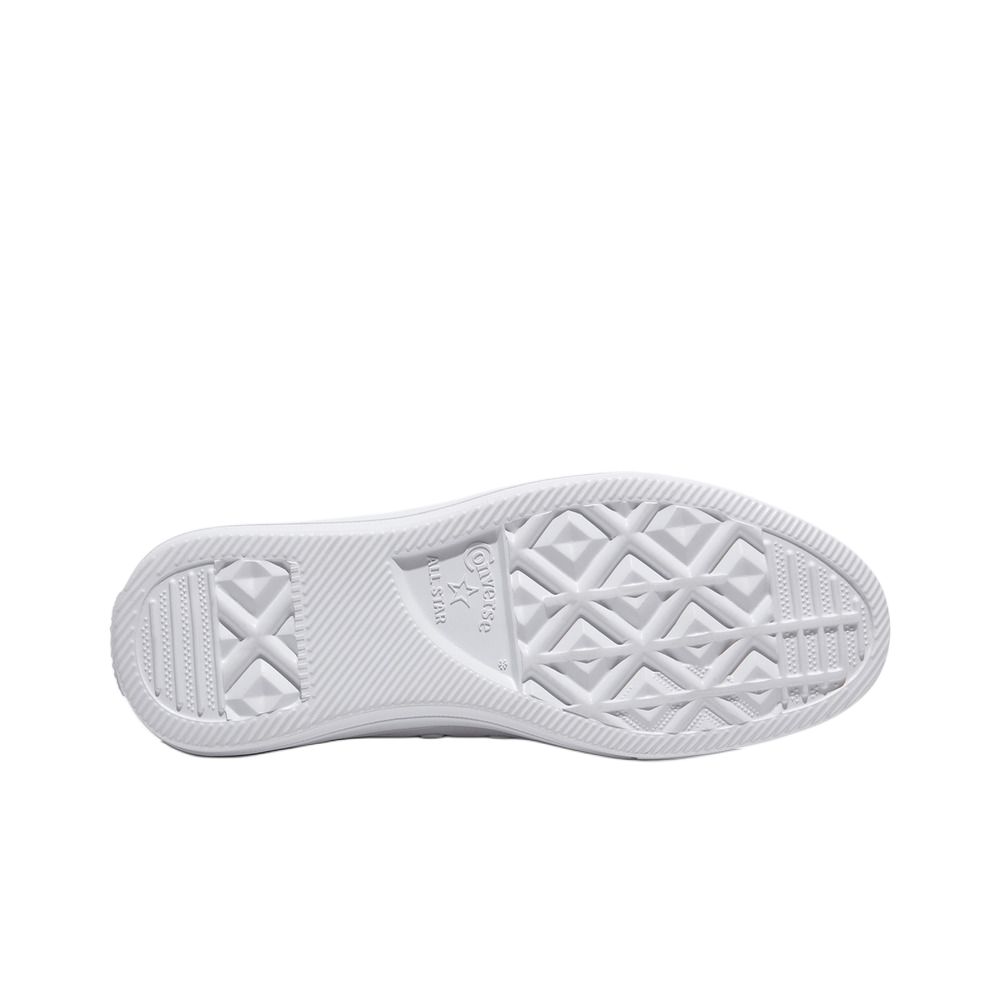 Converse Chuck Taylor All Star Classic Simple Round Toe Anti-Wear Slip-On Unisex Footwear A16133C