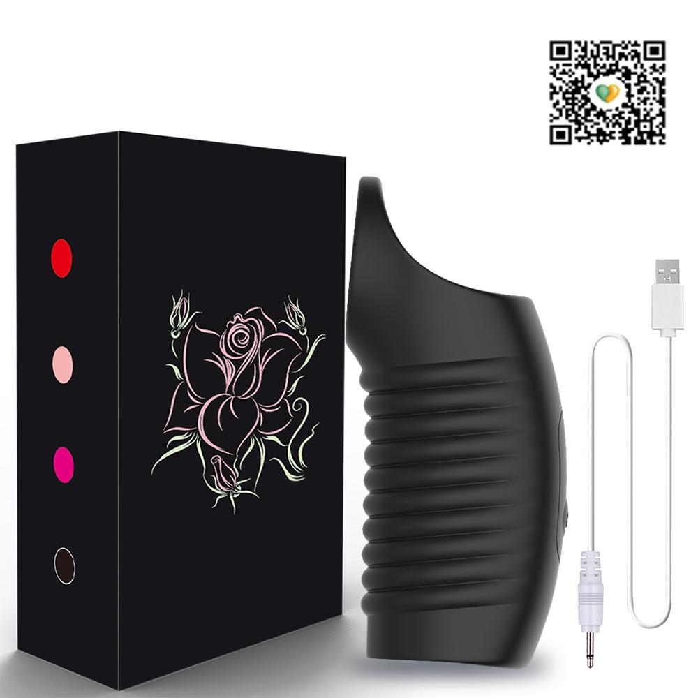 2 in 1 Vibrating Penis Sleeve Cock Ring APP Control Penis Ring Male Delay Ejaculation Penis Extender Vibrator Adult Sex Toys