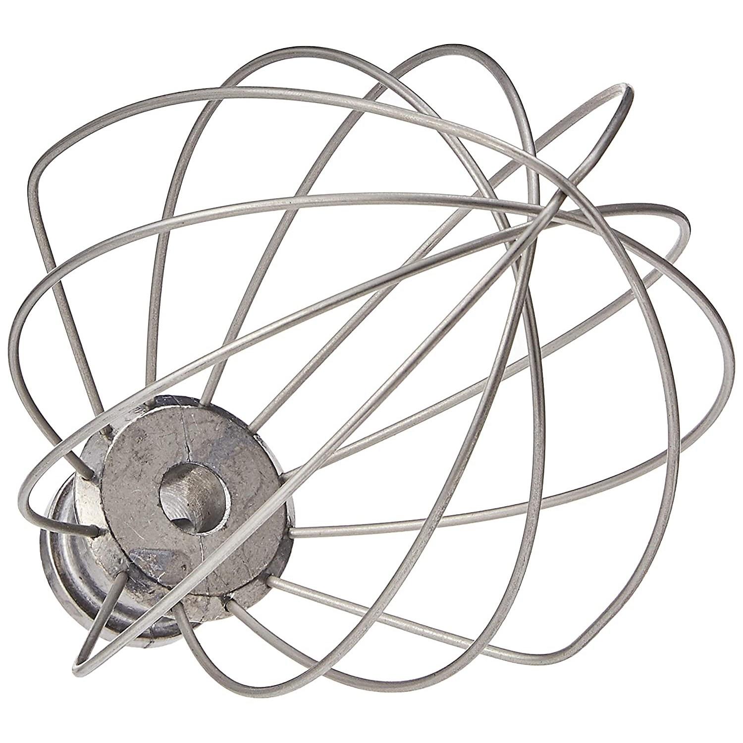 для K5AWW проволочный венчик сменный для кухни 5QT 5K5SS 5KPM5 миксер для 5 квартов — фото 6