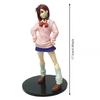 Hit Product Anime Dandadan Ayase Momo Takakura Ken Highway Granny Transformed Assembly Pvc Model Toys Action Figures Gifts