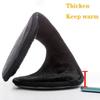 Warm Thicken Warm Thicken Velvet Earmuff Windproof Thickening Winter Ear Cover Earpiece Compatible Thicken Warmer