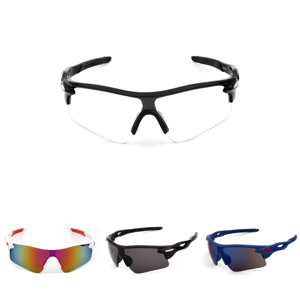 Premiumowe Okulary Sportowe Outdoorowe do Jazdy na Rowerze z Soczewką UV400 dla Najwyższej Ochrony Oczu
