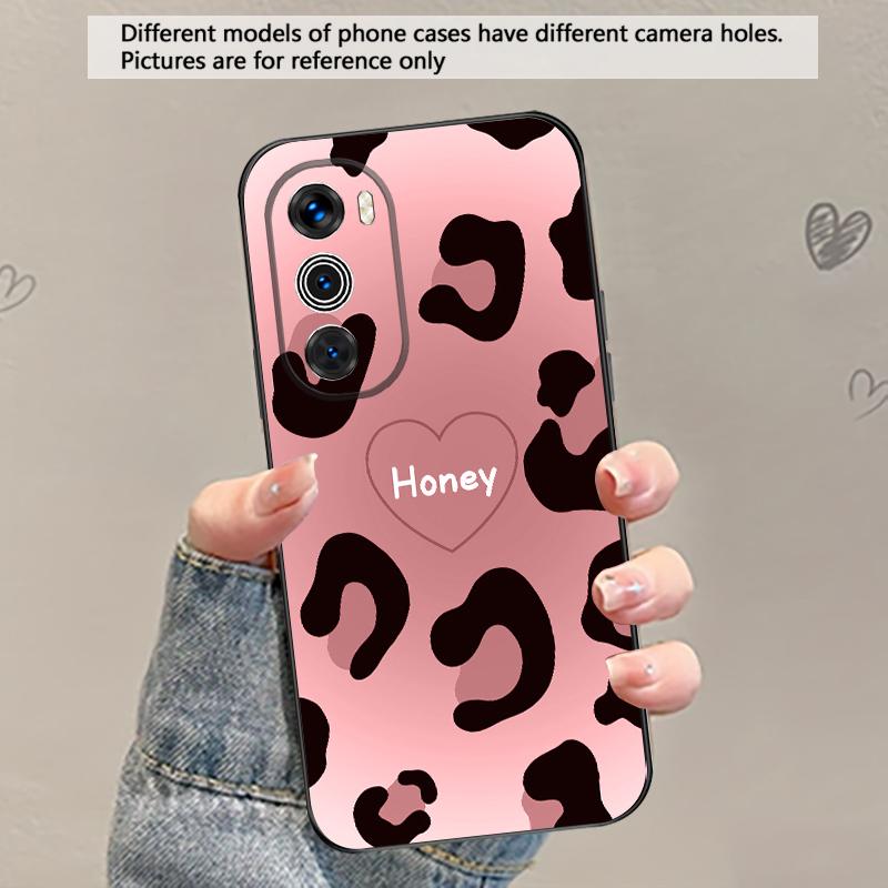 

Градієнтне плямисте серце для Motorola Moto G 04 G05 G14 15 24 34 35 54 55 75 84 85 Edge 40 50 Fusion 60 Fusion М який силіконовий чохол для телефону Motorola Edge 30 Fusion