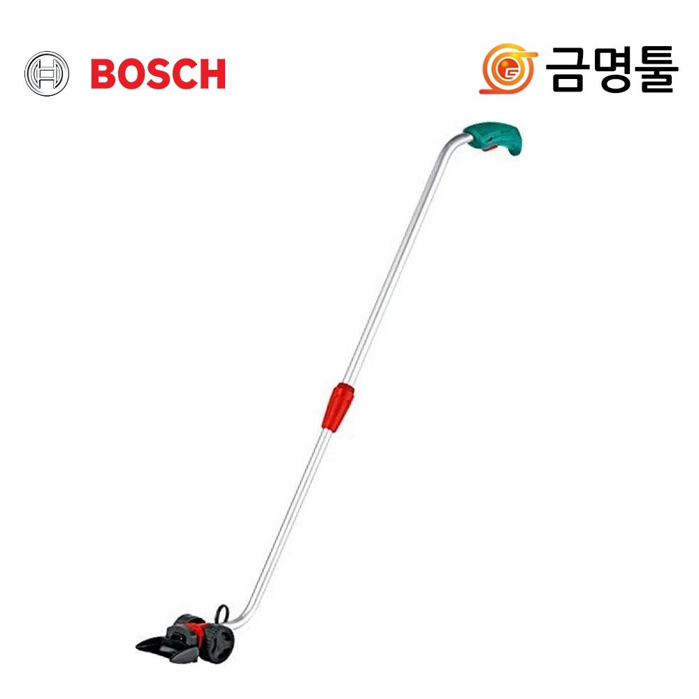 

Аккумуляторный секатор для газонов Bosch ISIO с удлинительной ручкой 2609002041 Газонокосилка