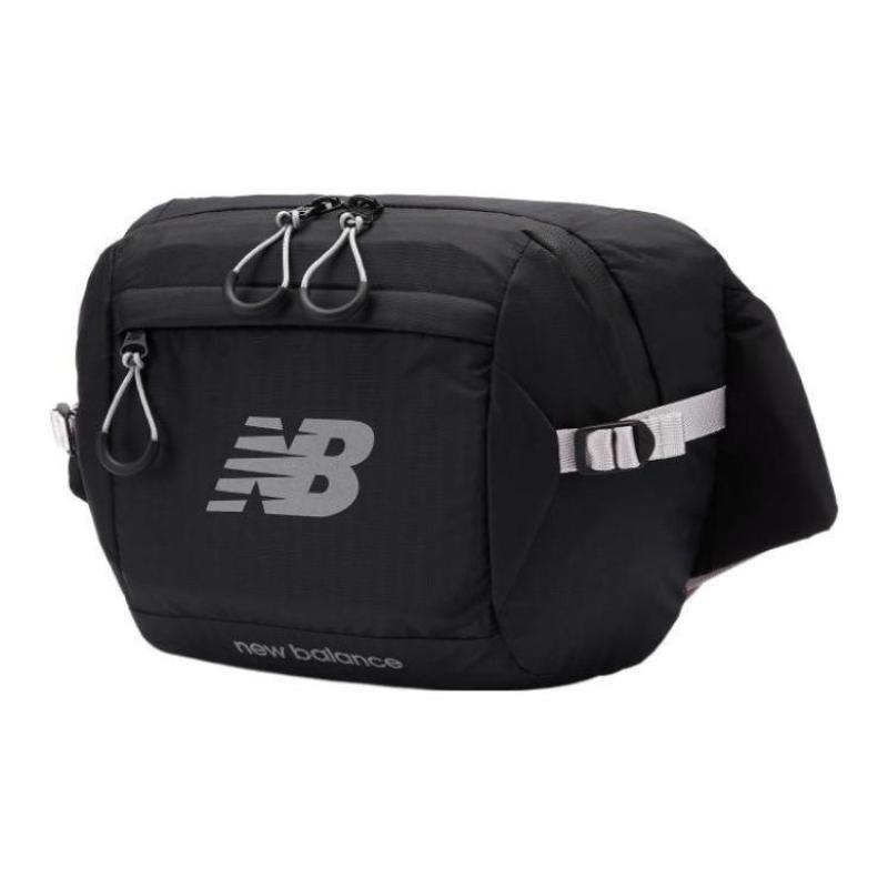 New Balance Nylon Bauchtasche Regular Unisex Schwarz New Balance LAB13135