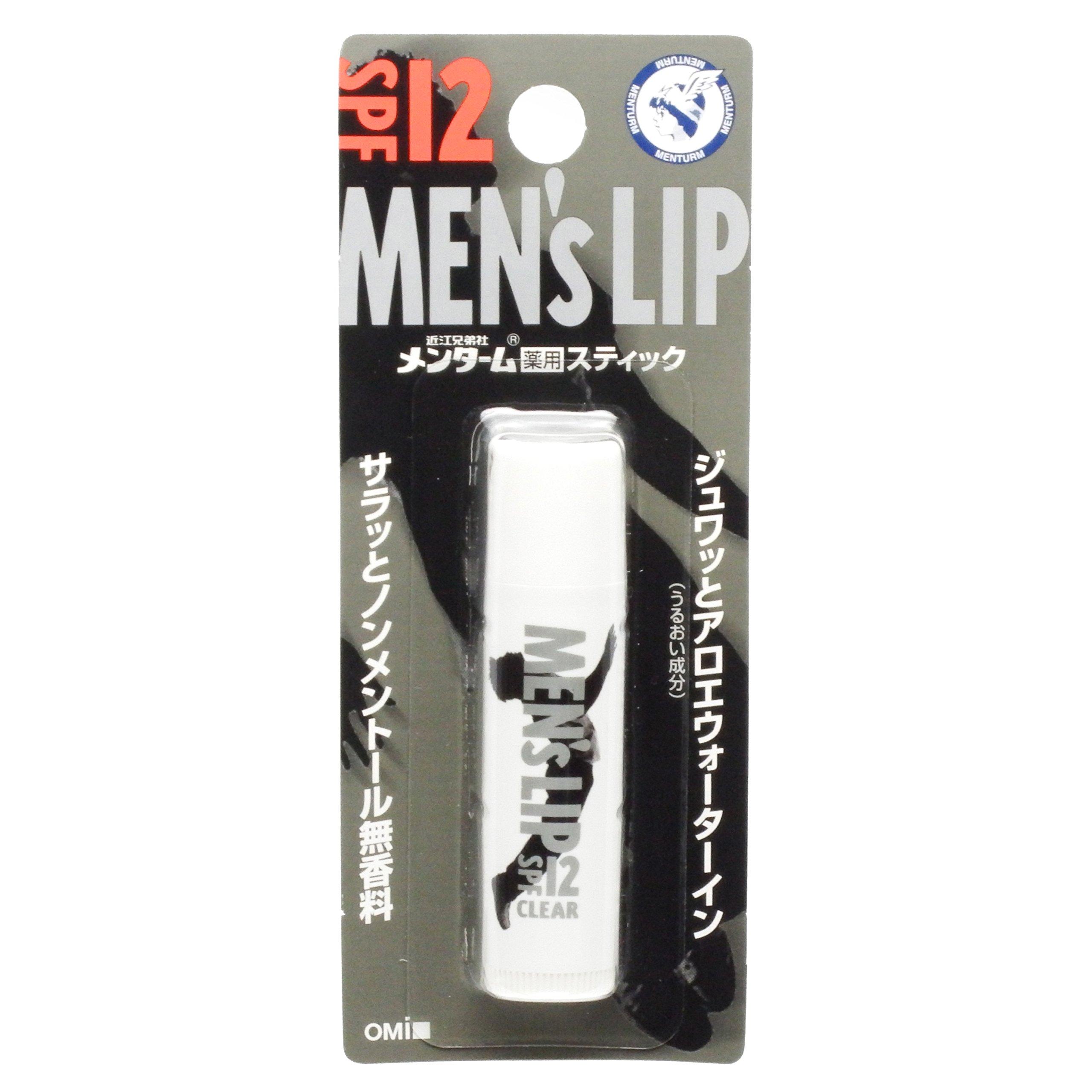 

Mentum Medicated Lip Unscented для мужчин 5,2 г (Квази-лекарство)