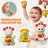 Baby Giraffe Early Education Puzzle Toys