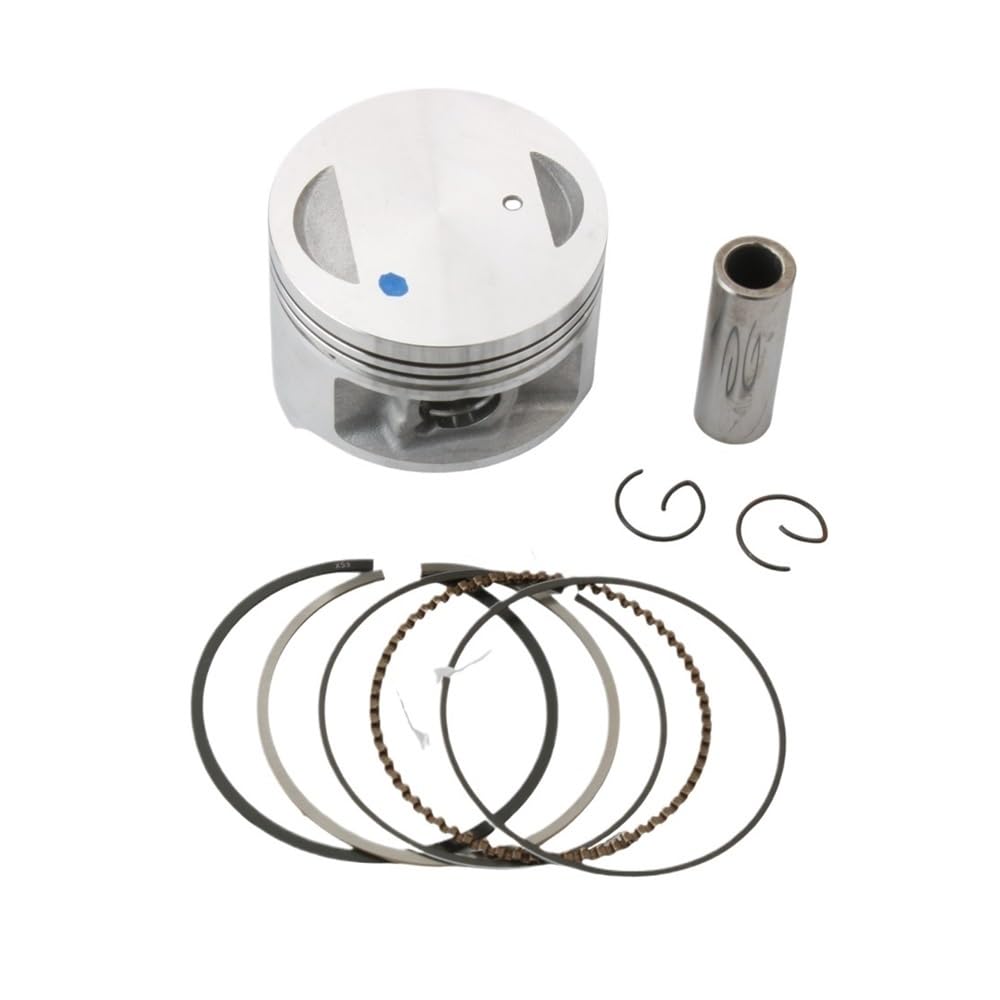 EN125 GN125H GZ125 Piston Kit Suz-ki RV125 EN GN125H GZ 125cc 4T 12100-12F50-050 Motorcycle Engine Parts
