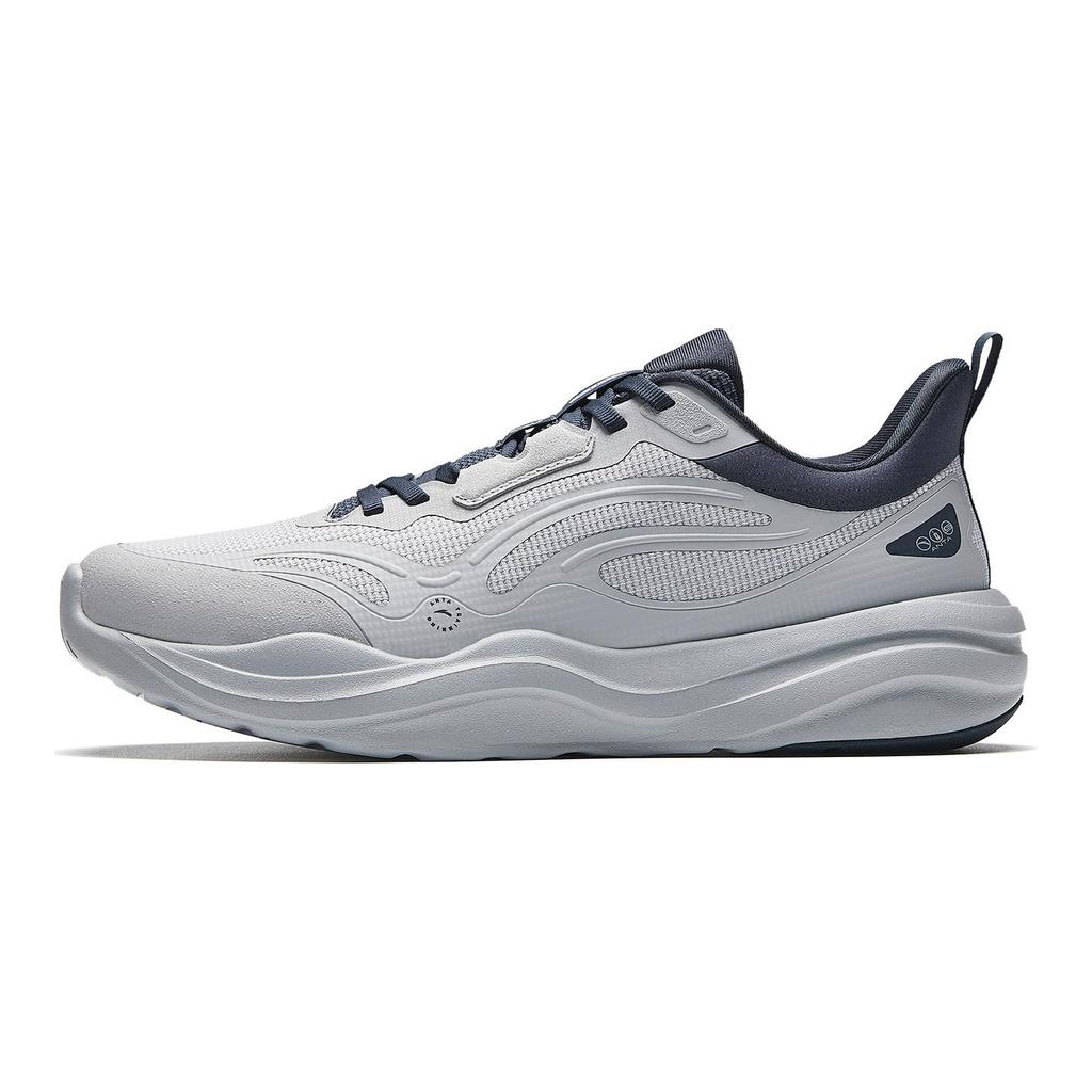 Anta Training Shoes Men's Gray Blue 912627704Q-2