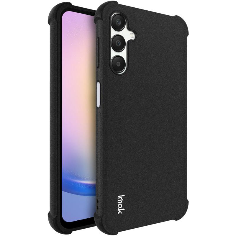 IMAK For Samsung Galaxy A25 5G (Global) (161.0x76.5x8.3mm) TPU Case Matte Phone Cover
