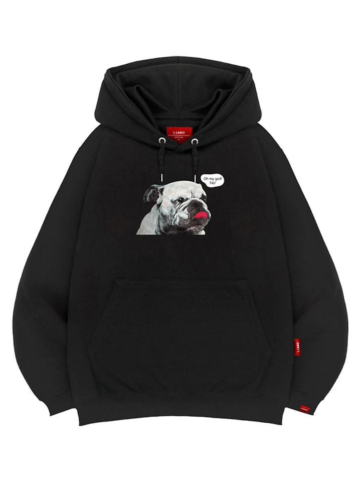 Trouble Maker Hoodie Unisex Big Size M~4Xl (A Type)