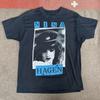 Vintage Nina Hagen 1988 Baumwollhemd Unisex Konzert S bis 5XL Unisex T-Shirt