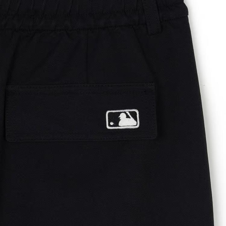 New MLB New York Yankees Cargo Pants Women's Black 3FWPV0144-50BKS