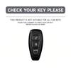 Abs Carbon Car Key Case For Ford Puma Grand C Max Focus Mondeo Kuga Fiesta Ecosport Transit Kuga Silicone Remote Key Case