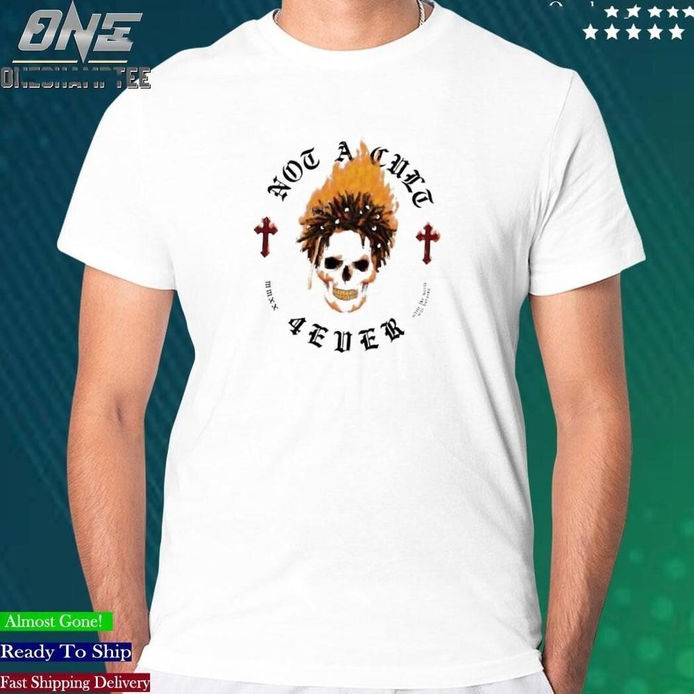 Trend Saint JHN White Shirt Gift For Friend Unisex T-Shirt XXXL