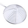 Stainless Steel Oil Spoon Mesh Strainers Strainer Scoop Colander Milk Tea Spoon Cooking Tools Soup Skimmer Scoop Kitchen Tools