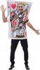 Snailify Costume Carnevalesco Re del Poker Taglia Unica