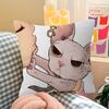 Cute Cat Pillow Cover Sofa Cushion Cover Home Room Decoration Children Gift