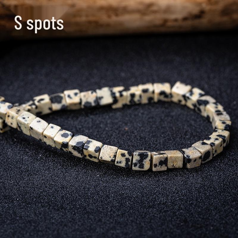 

Кубики из натурального камня лазурита и бирюзы 4 мм – Креативный стиль 4mm