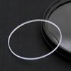 Watch Gaskets for Front Glass Round Gasket 49 Sizes Jewelers Case Cover Waterproof Jewelry