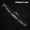 Car Rear Bumper Trunk Sill Transparent Protector Sticker For BMW M M3 M5 M6 X3 E46 E90 F30 G20 E36 E34 X6 G20 G30 Accessories