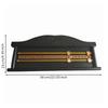 Snooker Score Scorekeeper Quick-Slide Wooden Scoreboard