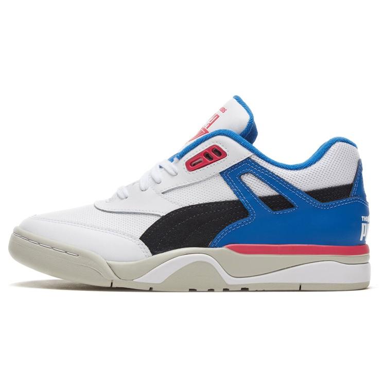 PUMA The Hundreds x Palace Guard White Blue Pink Men s 371382-01 EU 36