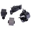 4x Engine Mounts Compatible for 2008-2015 Chrysler Grand Voyager RT 2.8 CRD 4880387AA 4880603AA 4880496AB 5110503AC
