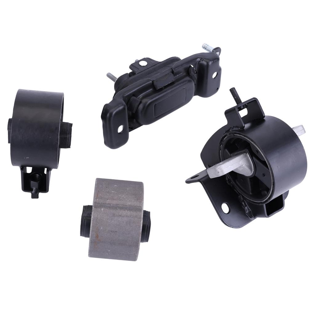4x Engine Mounts Compatible for 2008-2015 Chrysler Grand Voyager RT 2.8 CRD 4880387AA 4880603AA 4880496AB 5110503AC