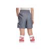 Nike Sportswear Club Comfortable Versatile Fashionable Trendy Shorts Kids shorts Smoke-Gray HF8138-084