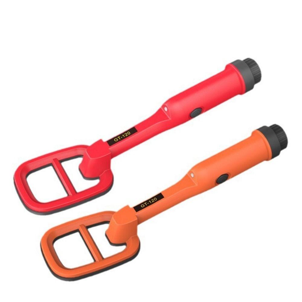 with Led Light Handheld Coil Metal Finder Fully Waterproof Underwater Pinpointer Keys Coin