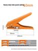 Woodworking Countersink Drill Bit Set: Precision Hole Opener and Screw Hole Beautification Tool.