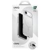 UNIQ Clario Case for iPhone Air Magclick Charging Transparent