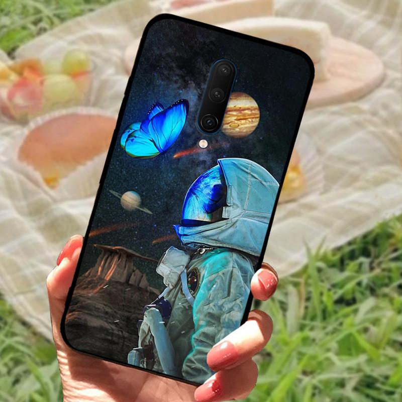 For Oneplus 7 Pro Case Silicon Marble Back Cover Phone Case For Oneplus 7 Pro 7T Pro Bumper For One plus 7 7T Fundas Coque Shell