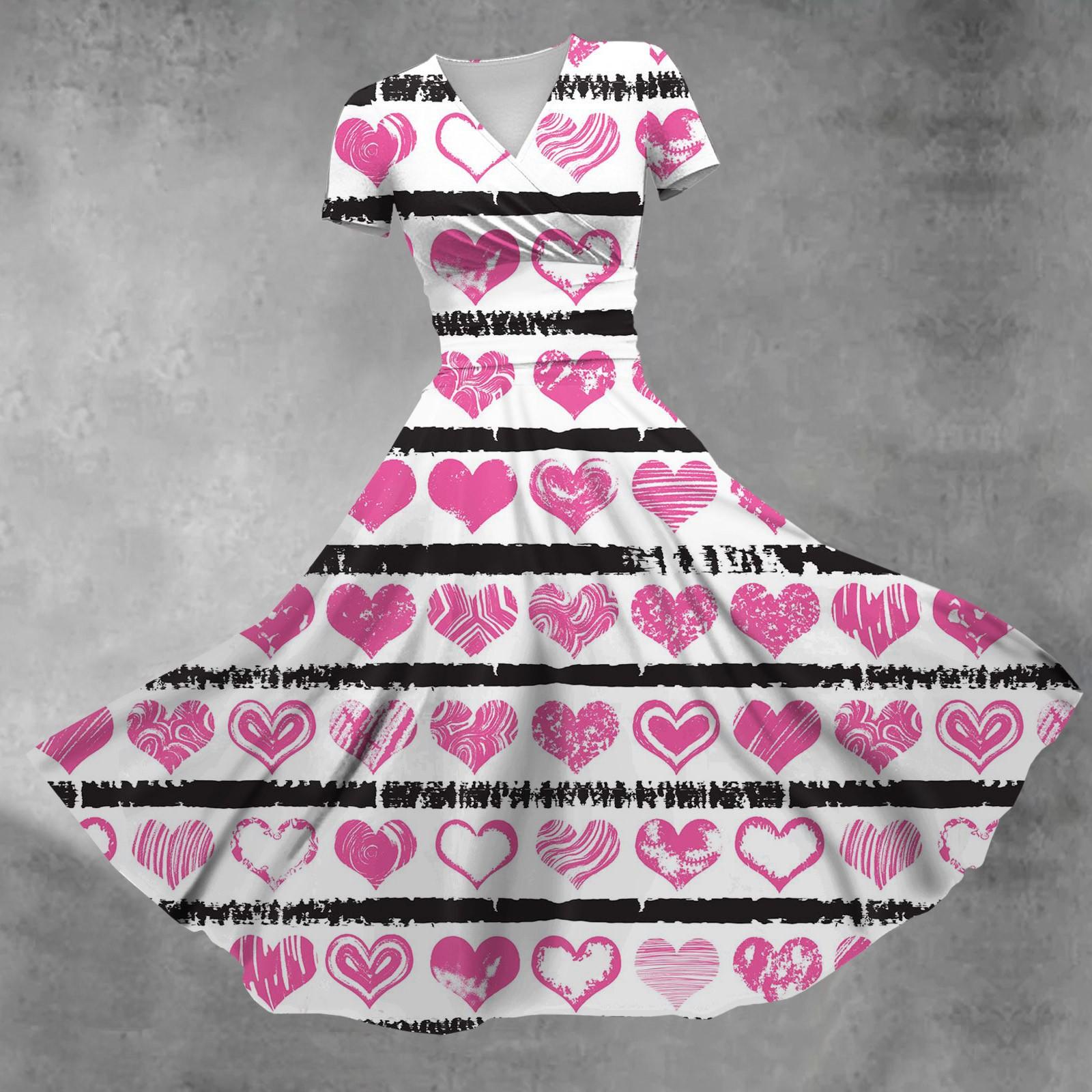 Женское платье принцессы — фото 13