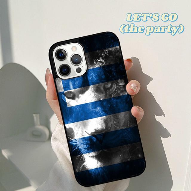 Autumu Greece Greek Flag Phone Case Cover for iPhone 17 Air 16 16e 15 12 11 13 14 Pro Max Apple Plus Coque