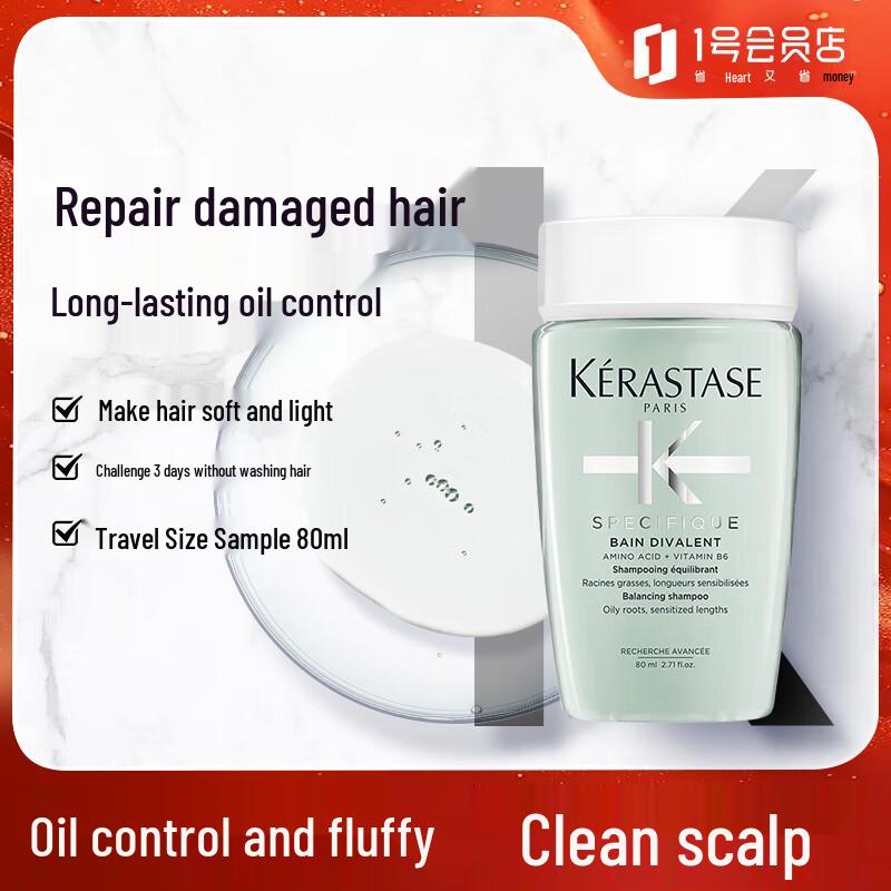 

Шампуни и наборы для ухода за волосами Kérastase