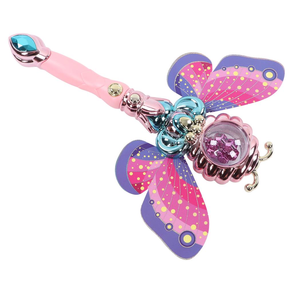 Electric Light Up Wand Fun Pretend Play Prop Electric Handheld Musical Light Up Wand for 3 Years