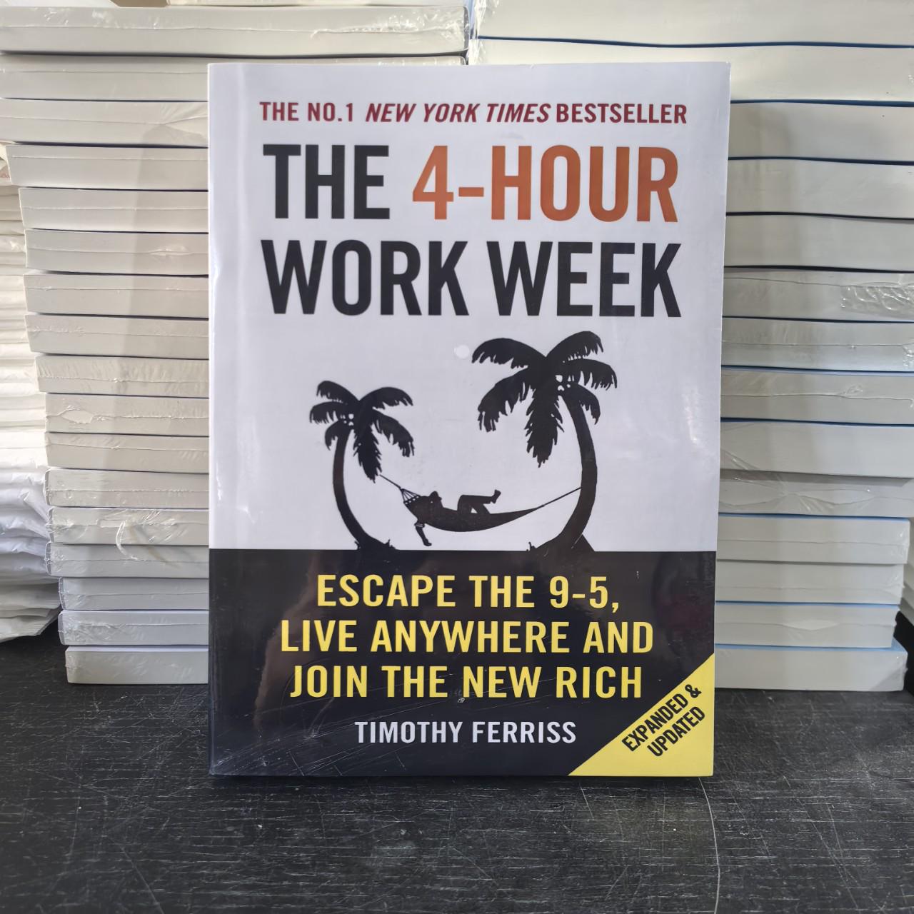 The 4-Hour Work Week by Timothy Ferriss - English Edition