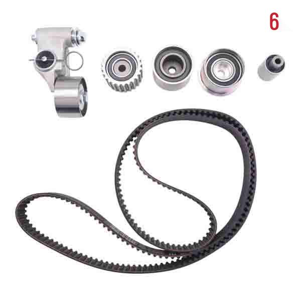 Subaru Timing Belt Kit for 2002-2005 (13028-AA240, 13073-AA080)