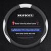 Haval Steering Wheel Cover for H6/2/5/7/9 Second Gen Big Dog M6/F5 Red Hare Handle