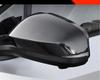 Rearview Mirror Cover for 2022 Toyota VOXY/Noah 90 Series - Anti-Collision Protector
