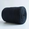 Flat Knitted Fabric Thread, Hollow Yarn Flat Ribbon Thread, DIY Handmade Woven Bag Hook Sandals 250g Crocheting