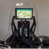 עבור אופנוע YAMAHA TENERE 700 Tenere700 תושבת GPS 12 מ"מ/22 מ"מ תושבת ניווט XT 1200 xt1200z תושבת מחזיק טלפון